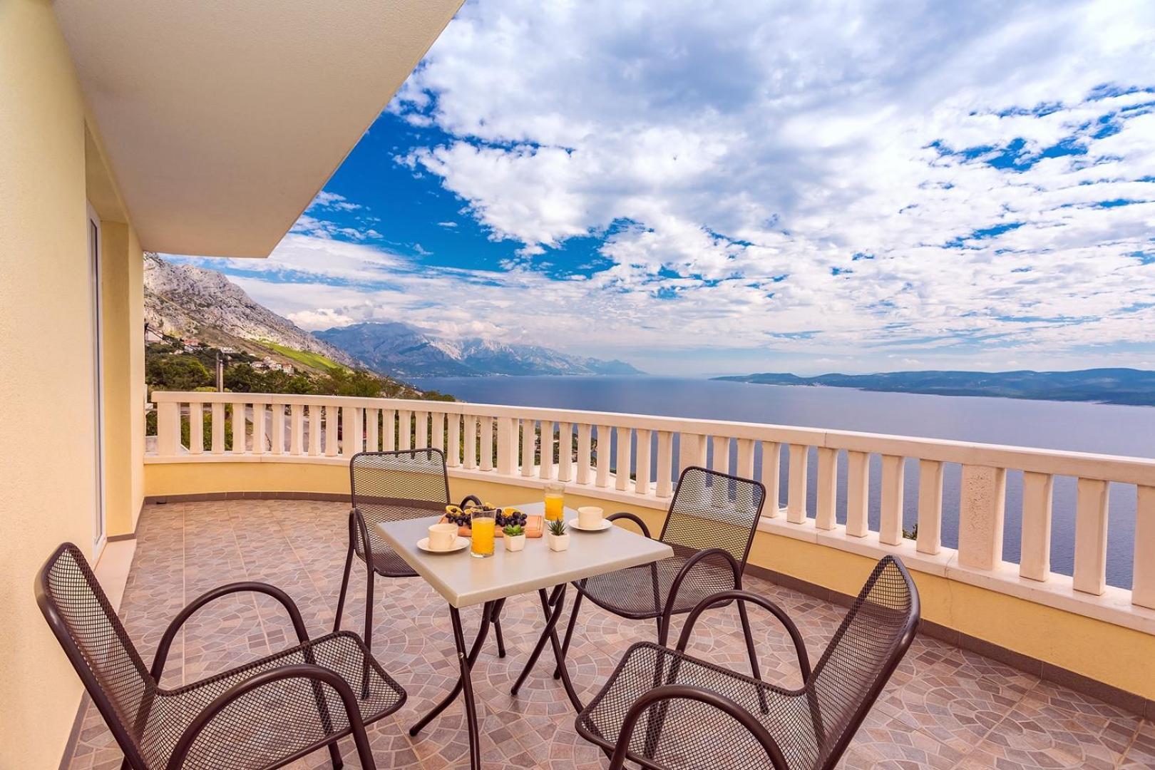 Villa Maslina, With Private 32M2Pool, Panoramic Views On 100Km Coastline, 12 Pax Lokva Rogoznica Exteriér fotografie