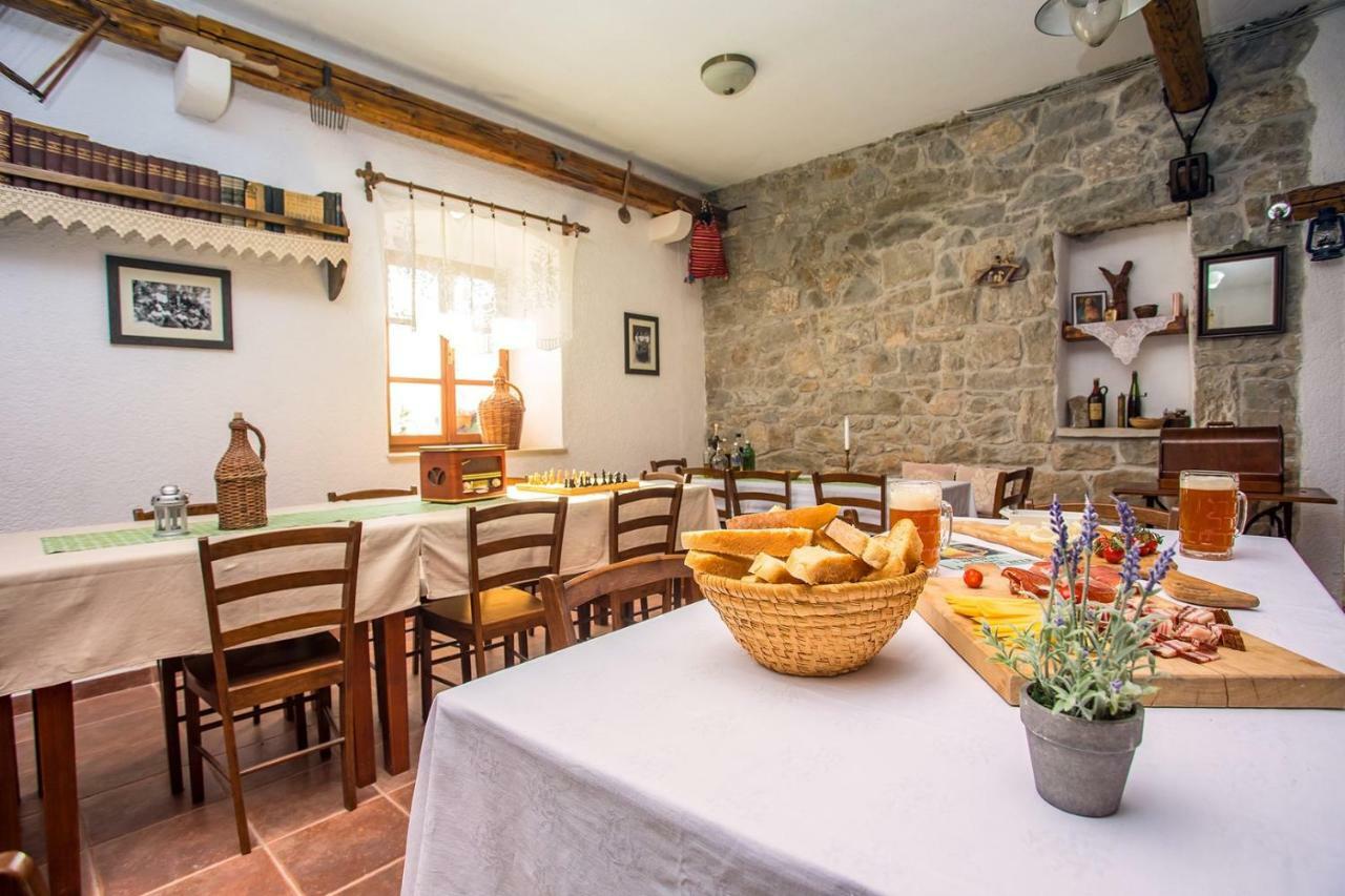 Villa Maslina, With Private 32M2Pool, Panoramic Views On 100Km Coastline, 12 Pax Lokva Rogoznica Exteriér fotografie