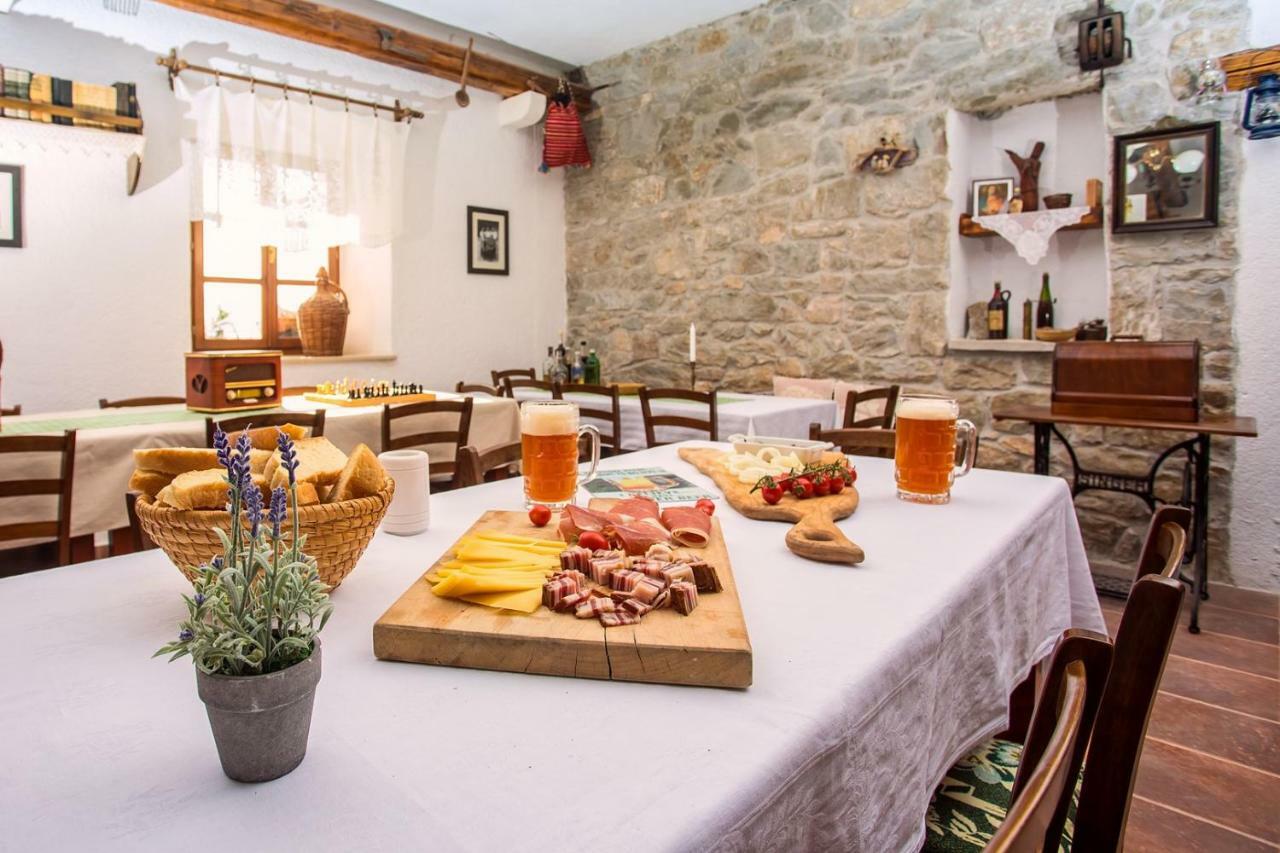 Villa Maslina, With Private 32M2Pool, Panoramic Views On 100Km Coastline, 12 Pax Lokva Rogoznica Exteriér fotografie
